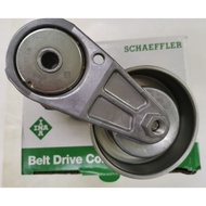 Nissan Teana 2.0 J31 J32, L33 2.0 Fan Belt Tensioner INA (4PK)(11955-JN30A)