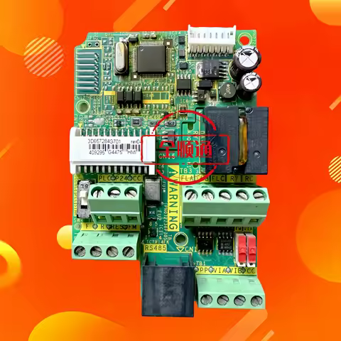 PN072236P705 Schneider inverter ATV21 series 3D657284G701 motherboard IO control card
