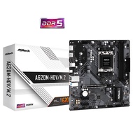 ASRock A620M-HDV/M.2 - mATX AMD Motherboard / AMD Socket AM5
