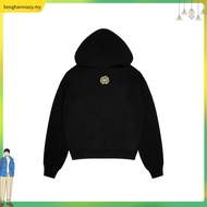 CHINO BAGGY WIDELEG BLACK MOODDAY PROJECT