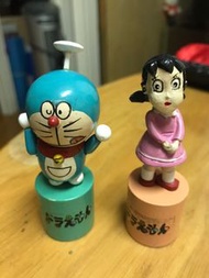 FUJIKO F. FUJIO 1970 叮噹靜儀懷舊玩具