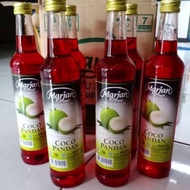 Sirup Marjan Cocopandan 1 Dus