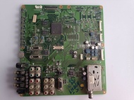 MAINBOARD TOSHIBA รุ่น 42RV500T พาร์ท V28A000814B1 (เมนบอร์ด โตชิบา) อะไหล่แท้/ของถอดมือสอง รับประกั