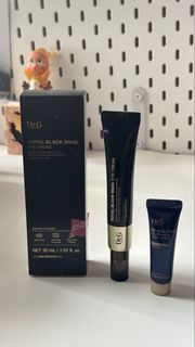 2枝$150 Dr.G Royal Black Snail Eye Cream 黑蝸牛全效修護眼霜