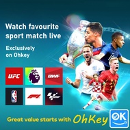 BROWNIES OHKEY LIVE SPORT TV DRAMA MOVIE SOOKANTV NGOPEE MONTHLY VIP PASS LIGA SUPER MALAYSIA FULL H