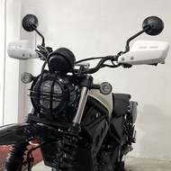 Handguard Shield Hand Guard Protector Windshield for CL250 CL500 300 500 2023-2025