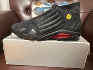 1998原版Jordan 14 OG Last Shot
