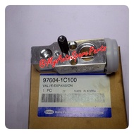 Expansi Valve AC Chevrolet Captiva