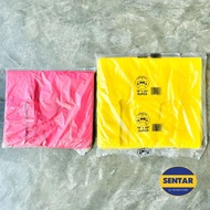 Cap Bintang High Quality Thick Plastic Big Singlet Bag 16"x18"/ 18"x22" Super Bag 50pcs