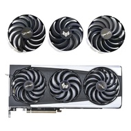 New  95mm FDC10U12D9-C RX6800 Cooling Fan for Sapphire NITRO+ AMD Radeon™ RX 6700 6800 6900 XT Graph