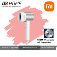 XIAOMI WATER IONIC HAIR DRYER H500 PENGERING RAMBUT