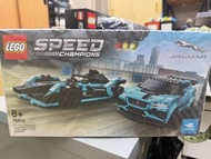 LEGO Speed Champions 76898賽車模型