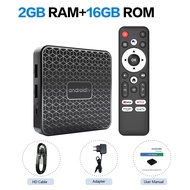 New Mortal T1 Mini RK3518 Smart TV Box Android 14 ATV TV Box 4K 60fps Wifi6 BT5.0 Voice Assistant Me