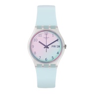 Swatch GE713休閑學生情侶手表