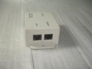  CPF101A-1 YCL 中華電信 ADSL信號分歧器  網路線 (1標2個) 全新庫存出清品號 1011