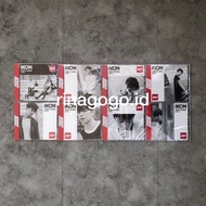 [GUARANTEED Cd BOARD!] Official iKON DUMB & DUMBER WYD JAPAN CD with CLEAR CASE! ️ Album icon bi han