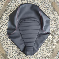 Original Vespa Lx S Carbon Seat Leather