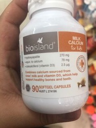bioisland乳鈣