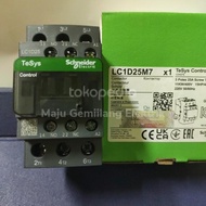 KONTAKTOR / CONTACTOR SCHNEIDER LC1D25 M7 LC1D25M7 LCID-25M7 LCID25M7 - TECH ZONE