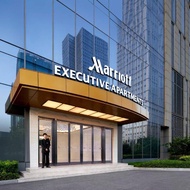 โรงแรม The International Trade City, Yiwu - Marriott Executive Apartments - อี้วู