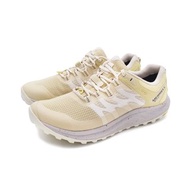 MERRELL ANTORA 3 GORE-TEX 防水輕量越野健行鞋 女鞋-奶油黃