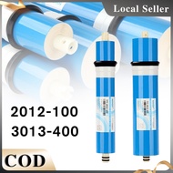 100/400G Ro Membrane System Filter Purifier Water Drinking Ro Membrane Replacement Filter