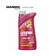 MANNOL MN7901 Legend Ester 0W40 (1L)