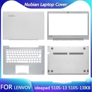 For ideapad NEW lenovo 510S-13 510S-13IKB 510S-13ISK Laptop LCD Back Cover/Front Bezel/Palmrest/Bott
