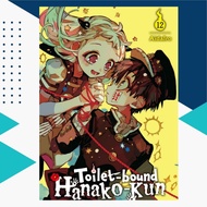 [NEW] Toilet-Bound Hanako-kun (English Manga) (Volume 1-12) Physical Book Comic Komik SK