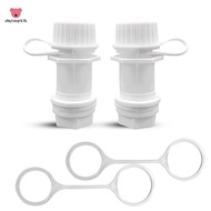 Drain Plug Replacement Threaded Fit for  50-165 Qt Coolers, Cooler Accessories Set