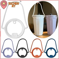 SUCHENMY 2Pcs Insulated Tumblers, Dia 85 to 100mm Silicone Water Bottle Handle, Universal Leakproof 