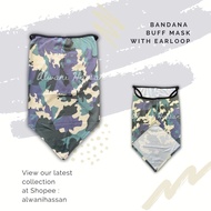 Face BUFF Stock | Buff | Face Gloves | Rider | Buff ASKAR | Mask | Rider MASK |