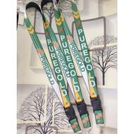 PUREGOLD id lace lanyards id holder id holder