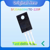 5pcs SF20A600H Original TO-220F Quick Recovery Diode 20A 600V SF20A600HPI