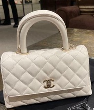 Chanel coco handle small