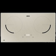 金章牌 - ZIC-6788-GD 65厘米 2800W 嵌入/座檯式 雙頭電磁爐 (金色)