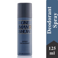 One Man Show Deodorant Spray 125 ml