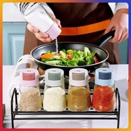 MESIN / Spice Bottle Kitchen Spice Machine Spice Dispenser