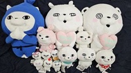 全新 日本 景品 Yosistamp 呦嘻百分百 兔 熊 貓  Rabbit Bear Cat Usagi Neko taito namco ROUND1 sega
