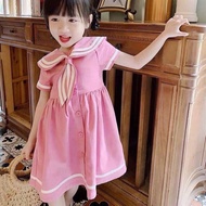 Girl's bunny ears dress