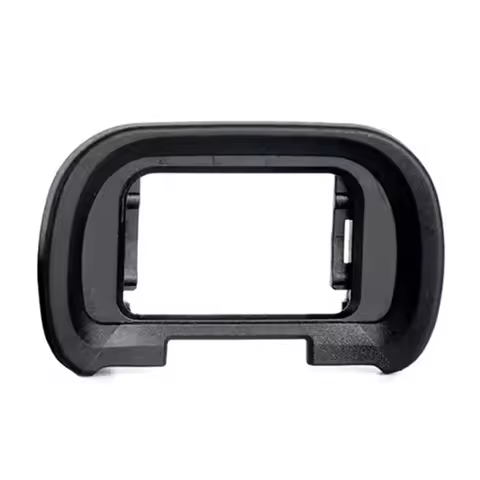 EP19 Rubber Eye Cup Eyepiece Eyecup for Sony A7M4 A7SM3 A7IV A7 IV a7SIII a7S III a7S3 A1 SLR Camera