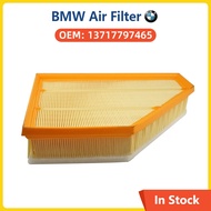 Car accessories Air Filter  For BMW E90 E91 E92 E93 E81 E84 E87  316d 318d 320d 325d 335d X1  137177