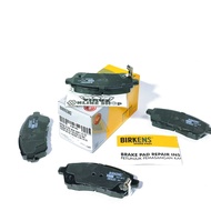 KAMPAS REM BRAKE PAD DEPAN SUZUKI ERTIGA 2012-2018 ALL NEW SWIFT 2013-2017 ALL NEW BALENO 2018-ON FI