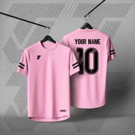 neutral baju jersey custom nama Jersey Custom Name TJ Double Line FREE Custom Nama Nombor Jersey Mic