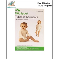 Tubifast Wet Wrap Eczema Garment With Mittens for Baby 6-24 months