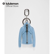 lululemon Define Jacket Keychain