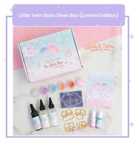 Little Twin Stars Elves Box (Limited Edition)