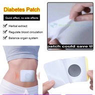 [Diabetes Care Solution] Diabetic Medicinal Plaster – Special Pain Relief Patch for Diabetes Pain Re