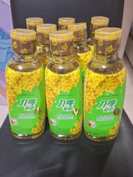 刀嘜芥花籽油900ML 8支
