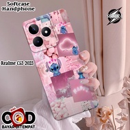 HP Latest Realme C53 Case 2023 Realme C53 2023 Case Realme C53 2023 Fashion Case Aesthetic Skin Hand